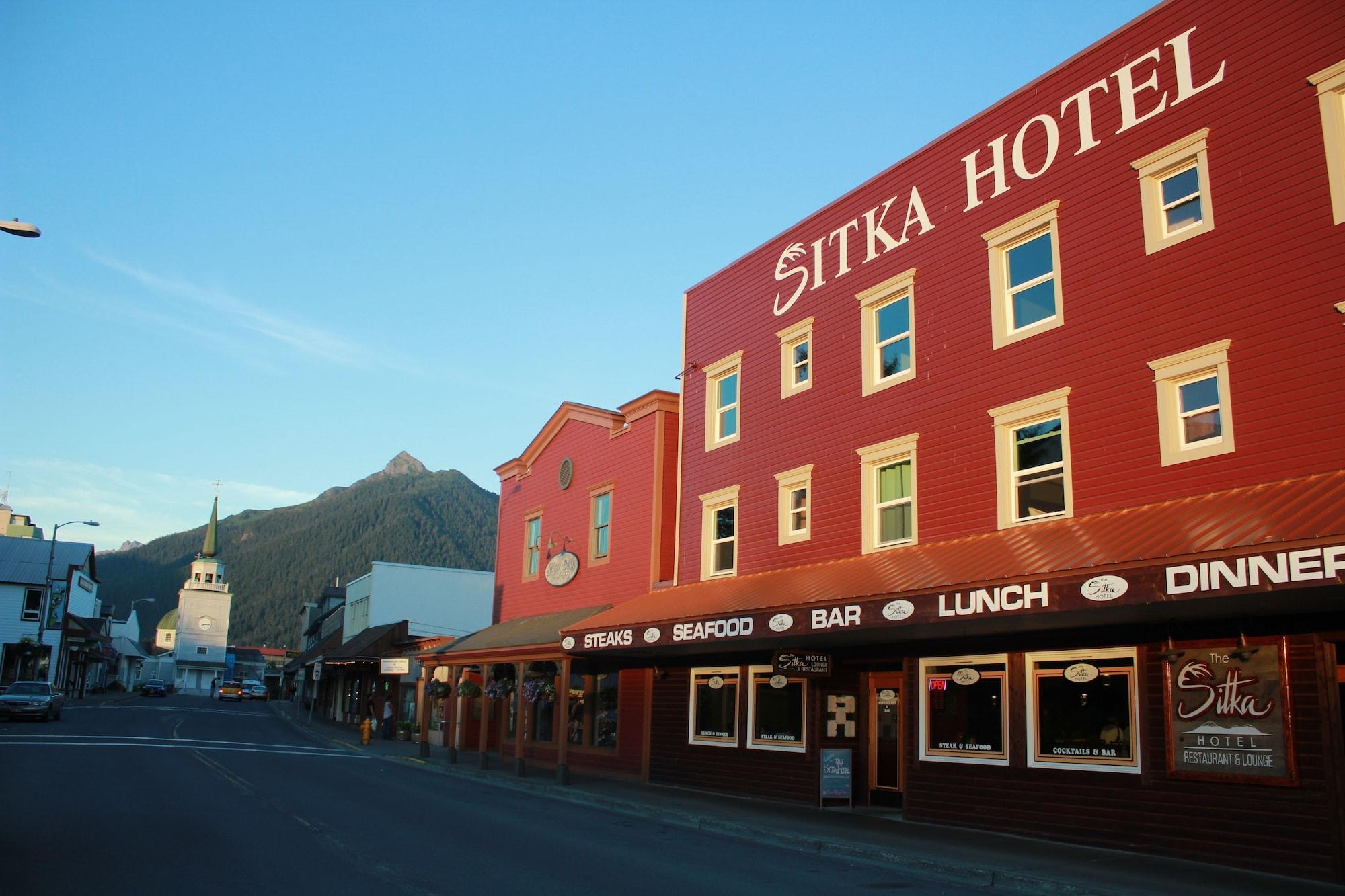 Sitka Hotel Exterior photo