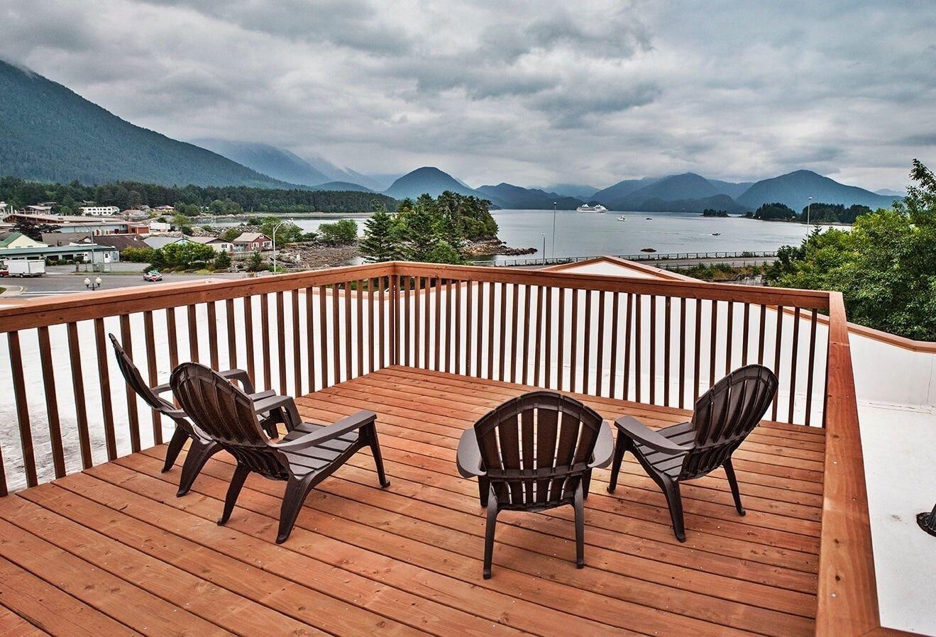 Sitka Hotel Exterior photo