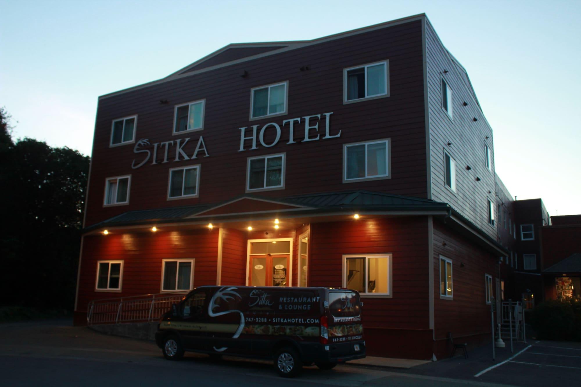 Sitka Hotel Exterior photo