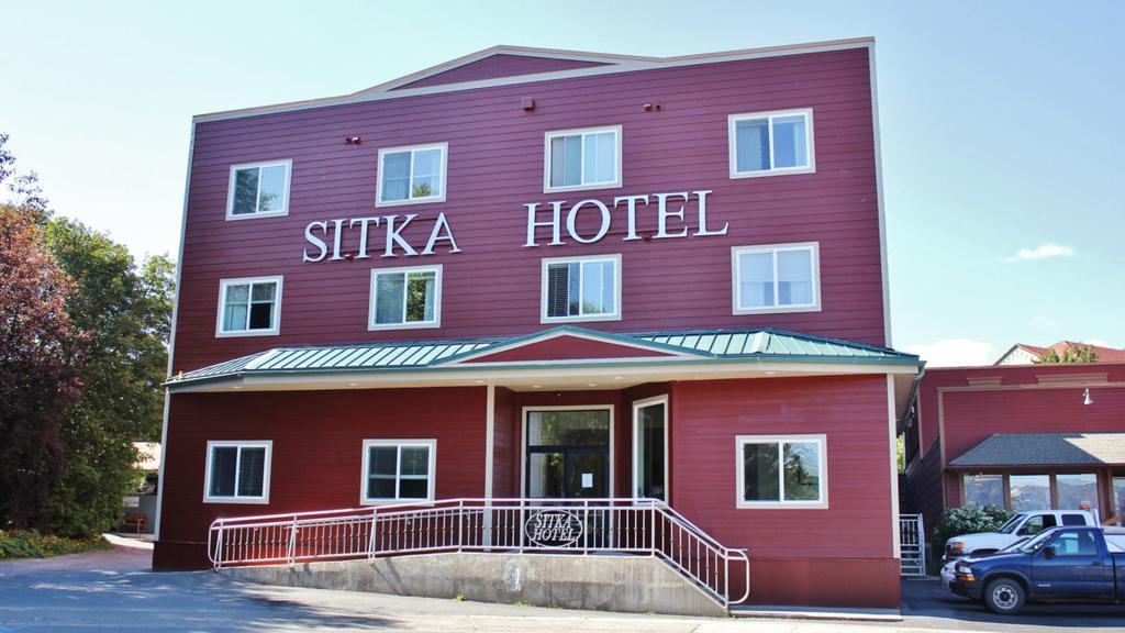 Sitka Hotel Exterior photo